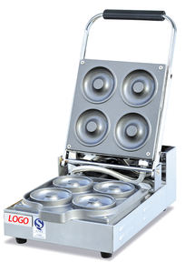 Máquina para Hacer Donas Eléctrica Pequeña Comercial a Precio de Mayoreo, Máquina para Hacer Donas, Máquina Expendedora de Aperitivos para Hoteles y Restaurantes - Product Image 4