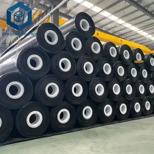 HDPE Geomembrane Liner 2mm HDPE Factory