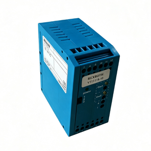 Carte d'amplificateur analogique proportionnel monocanal R900211788 VT11118-10 - Product Image 3