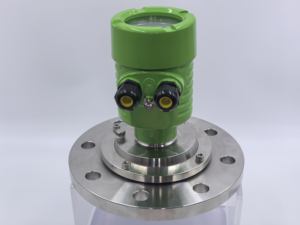 Gloednieuwe Goede Kwaliteit Materiaal Niveaumeting JFMCW-80 24V Dc Radar Niveaumeter Te Koop - Product Image 3