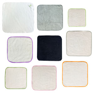 Haute absorbant <span class=keywords><strong>lavable</strong></span> main lingettes pour la peau de bébé. Convient pour bébé, dame, hommes ou d'autres cas - Product Image 6