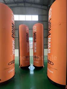 Arco Inflable Gigante de Alta Calidad, 3m 4m 5m, PVC/Nylon, con Soplador Incorporado, Impermeable, para Publicidad Exterior - Product Image 6
