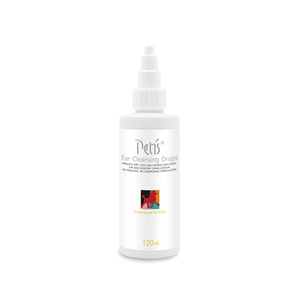 Pro-Groomer, <span class=keywords><strong>cera</strong></span> <span class=keywords><strong>de</strong></span> disolución rápida y limpiador calmante <span class=keywords><strong>de</strong></span> oídos para mascotas para la prevención y el cuidado <span class=keywords><strong>de</strong></span> infecciones - Product Image 1