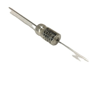 Condensateurs au tantale humide avec anode frittée époxy MFD <span class=keywords><strong>MKF</strong></span> 35V 100uF - Product Image 2