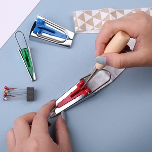 RTS Bộ Dụng Cụ Làm Băng Viền May Bộ Dụng Cụ May Vá Tốt Bộ Dụng Cụ Làm Băng - Product Image 5