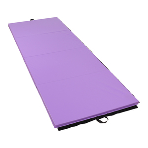 Yoga phòng tập thể dục tập thể dục thể thao võ thuật trẻ em nhào lộn di động gấp Thể dục dụng cụ <span class=keywords><strong>mat</strong></span> với mật độ cao bọt bên trong - Product Image 4