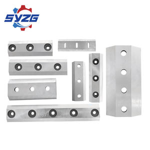 Industrielle Holz brecher klingen für Gartenbaum zweige Mobile Holz brecher werkzeuge - Product Image 3