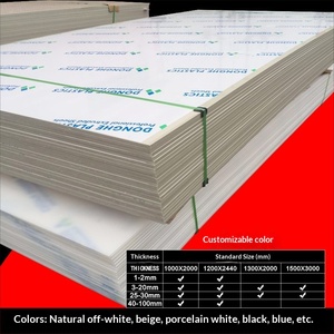 STR Food Grade Anti-Corrosion Hard <strong>Plastic</strong> Board Custom Engraving Water Tank Processing Black White PP/PE/Nylon/<strong>Rubber</strong> <strong>Plastic</strong> - Product Image 4