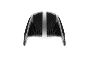 Için dikiş yan ayna kapağı Tesla modeli 3 otomatik karbon Fiber <span class=keywords><strong>M</strong></span> tipi - Product Image 3