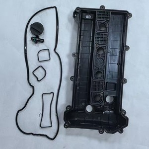 Tapa de Válvulas de Plástico para Mazda 6, L3G6-10-210A L50210210E, con Juego de Juntas para Reemplazo de la Tapa Superior del Motor - Product Image 2