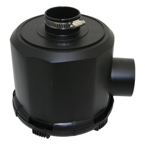 Ensemble de filtre à air en plastique intégré pour moteur de 15 CV/30 CV, nouveau modèle C1140/C1250, boîtier avec interface 40 48 - Product Image 2