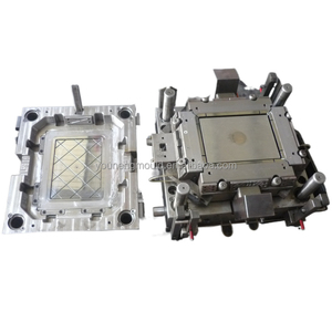Usine de moulage par injection de cadres intermédiaires pour aspirateurs robots domestiques intelligents de Taizhou, Chine, modèle 2025 - Product Image 5