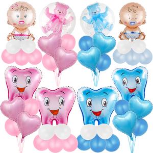 Bleu garçon et fille rose feuille d'hélium 4D carré <span class=keywords><strong>Cube</strong></span> ballons 22 pouces bébé douche décoration c'est un garçon c'est une fille <span class=keywords><strong>ballon</strong></span> - Product Image 6