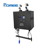 Nouveau treuil cinétique multifonctionnel DMX de 10 kg, 20 kg, 30 kg pour le levage d'éclairage de scène