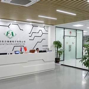 Servicio de Ensamblaje de Placas Base Personalizadas, PCB, Circuito Impreso, PCBA, SMT, con Grosor de Cobre de 1 oz y Dimensiones de hasta 20x20 Pulgadas - Product Image 6