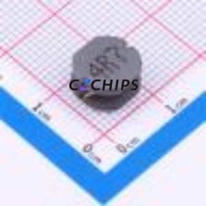 Inductor de Potencia SMD SCD.1054.DYF4R7MT00, 10x9mm (Inductancia: 4.7uH) (Precisión: 20% Corriente de Saturación (Isat): 6A) - Product Image 1