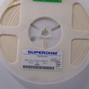 Factory Direct RR3216 1206L46R4FT 1206 3216 Resistors Chip Resistors SMD Resistors 46.4ohm 1% 1/4W Thick Film Resistor - Product Image 1
