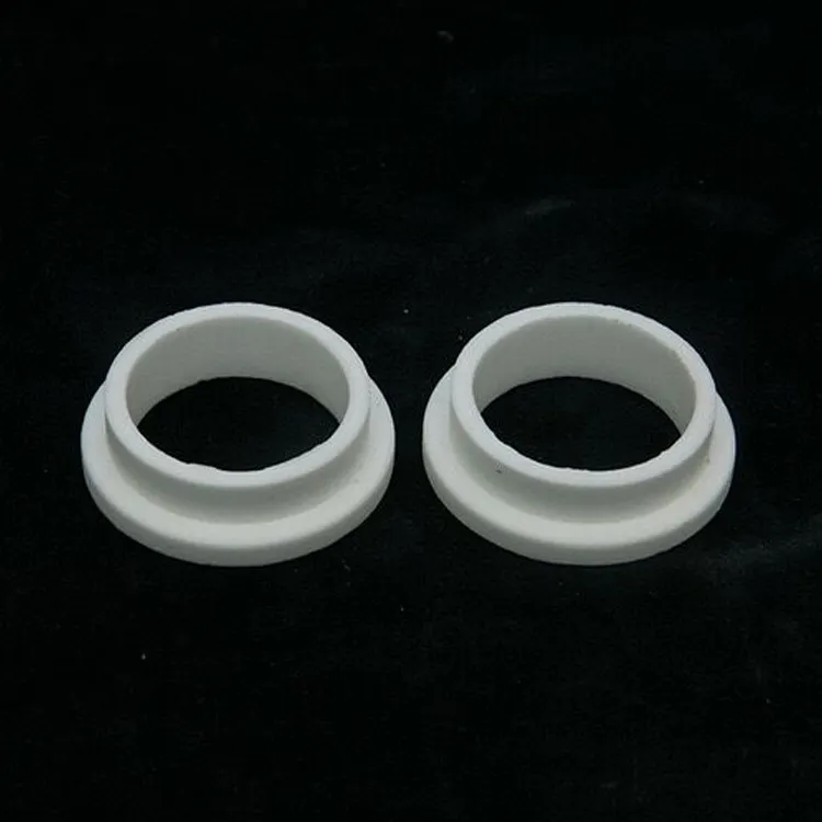 95 weißer Isolator Al2o3 Aluminium oxid Zirkon oxid Keramik Dicht ring