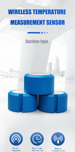ワイヤレス磁気吸着式<span class=keywords><strong>PT100</strong></span>温度センサー、高精度NTCサーミスタ温度センサー - Product Image 5