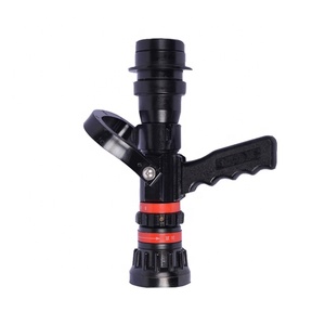 Boquilla <span class=keywords><strong>de</strong></span> flujo ajustable Firewater Pistol Grip Equipo <span class=keywords><strong>de</strong></span> extinción <span class=keywords><strong>de</strong></span> incendios sin retroceso con accesorio <span class=keywords><strong>de</strong></span> manguera <span class=keywords><strong>de</strong></span> incendios - Product Image 3