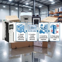 Módulo Controlador PLC, Servoaccionamiento, Convertidor de Frecuencia, HMI, MHD090B-047-NP0-UN