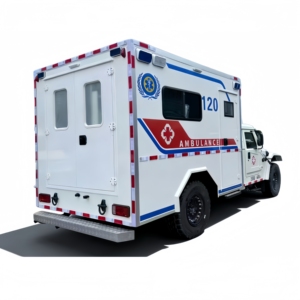 Ambulance hospitalière de haute qualité à <span class=keywords><strong>vendre</strong></span>, personnalisation OEM, expédition mondiale - Product Image 3