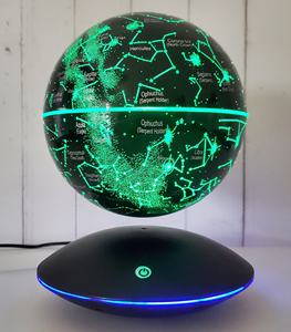 HCNT ขายส่ง Amazon ร้อนขาย6นิ้วลอยลอยลูกโลกดาวลูกสำหรับของขวัญ - Product Image 3