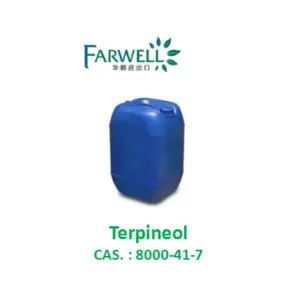 Farwell TERPINEOL 350 парфюмерный класс в наличии CAS.:8000-41-7