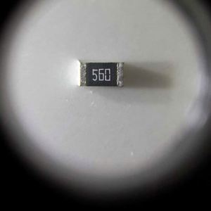 Manufacturer Direct RR1608 0603L560JT 0603 1608 <b>Resistors</b> Chip <b>Resistors</b> SMD <b>Resistors</b> 56ohm 5% 1/10W Thick Film <b>Resistor</b> - Product Image 1