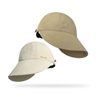 Vente en gros Casquettes de baseball unisexes en nylon 6-Panel Logo personnalisé Patches Sportif Respirant Oxford Réglable Pliable Papa Chapeaux pour