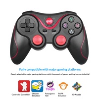 Manette sans fil X3 avec vibration pour Android et iOS, connexion directe compatible