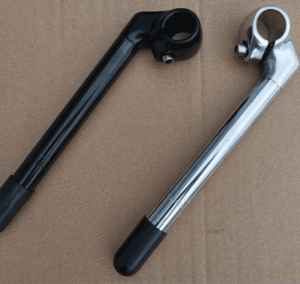 Haute qualité en alliage d'aluminium Cycle tige Extension 25.4 équitation vélo tige montagne <span class=keywords><strong>route</strong></span> ville vélo pièces vélo tige - Product Image 5