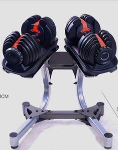 Popular Gym Equipment Adjustable <strong>Dumbel</strong> Dumbbell <strong>Rack</strong> - Product Image 4