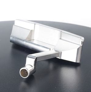 <span class=keywords><strong>Putter</strong></span> blanchi de qualité supérieure vierge finitions chromées <span class=keywords><strong>Putter</strong></span> de golf en acier au carbone 1020 tête de <span class=keywords><strong>putter</strong></span> de club de golf universelle personnalisée - Product Image 2