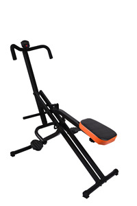 Macchina da allenamento per tutto il corpo macchina elettrica per equitazione per esercizi Indoor ideale per dimagrire e tonificare - Product Image 4