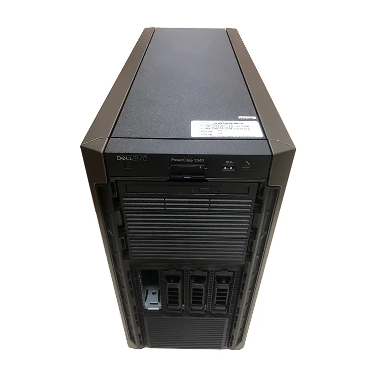 Yüksek verimli Nas PowerEdge T340 sunucu dolabı 5u