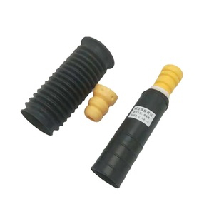 Chevrolet Aveo Shock Absorber Dust Cover And Buffer <b>Block</b> 2010 2014 Replacement Repair Kit For Chevrolet Aveo - Product Image 1