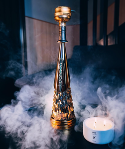 ドイツ製高級水タバコシーシャセット、プレミアム職人手作り喫煙アクセサリー - Product Image 3