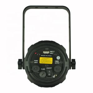 JOYRAY ไฟสปอตไลต์ LED ขนาดเล็ก,ซูมได้50W 15ถึง45องศาวอร์มไวท์3200K - Product Image 2