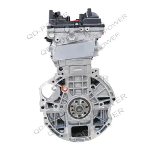 Brandneuer G4KE 2.4L 132KW 4-Zylinder-Automotor für Hyundai Santafe