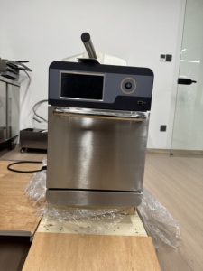 Four à micro-ondes haute vitesse Shineho Commercial Turbo Chef, style <span class=keywords><strong>Merrychef</strong></span>/Turbochef - Product Image 5