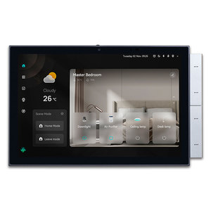 Panneau de commande intelligent Tianlai H5 5 pouces — Interface tactile intégrée pour la domotique - Product Image 2