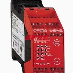 Schneider Electric XPSAV11113 24VDC Safety <b>Relay</b> Industrial Use - Product Image 2