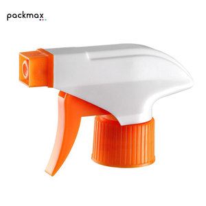 Bomba pulverizadora de gatillo de PP ecológica de fábrica Yuyao 28/400 28/410 28/415, envase cosmético de alta calidad, entrega rápida - Product Image 4