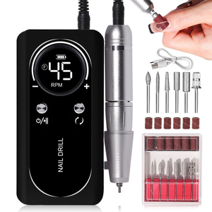Nouvelle Machine à Ongles Électrique Rechargeable V2 Populaire 2026 pour Manucure et Retrait d'ongles – Vente en Gros - Product Image 3