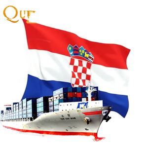 Consolidación instantánea de Logística Global DDP de confianza en la UE, servicio de extremo a extremo de llegada rápida protegida a Croacia - Product Image 5