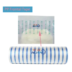 China Manufacturer Disposable Adult Diaper Making Material Custom Printing PP Frontal Tape For Baby Diaper