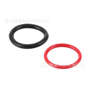 Junta tórica para bomba de dirección asistida Subaru Impreza 34439AE021, par rojo y negro para reparación/reemplazo - Product Image 2