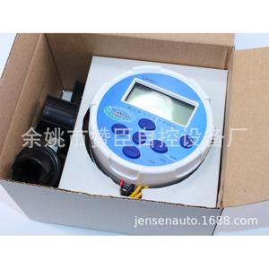 Controlador de riego Zanchen de 1 zona, temporizador automático de agua a batería para jardín e invernadero - Product Image 2