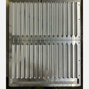 Molde de Aluminio para Velas Cilíndricas, Molde Largo para Hacer Velas - Product Image 1